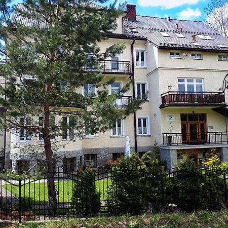 Visitzakopane - Tibet Apartment المظهر الخارجي الصورة