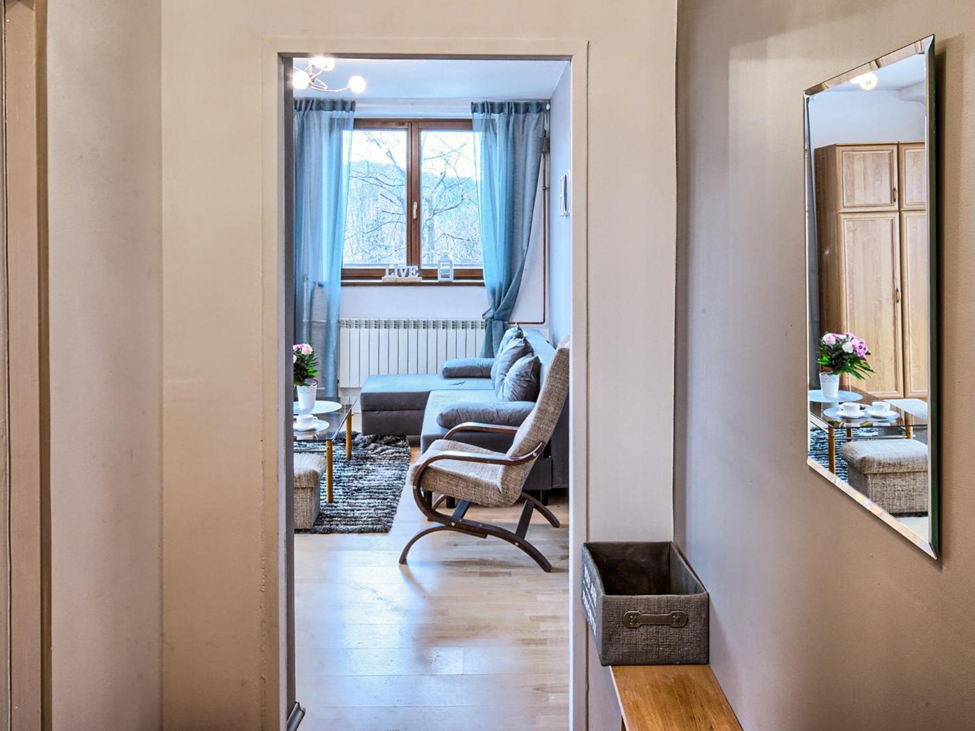 Visitzakopane - Tibet Apartment المظهر الخارجي الصورة