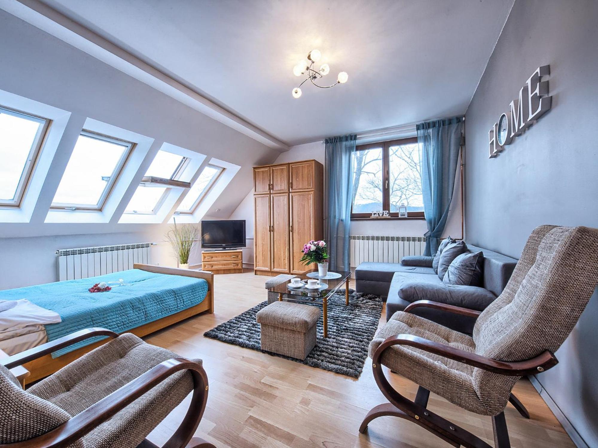 Visitzakopane - Tibet Apartment المظهر الخارجي الصورة