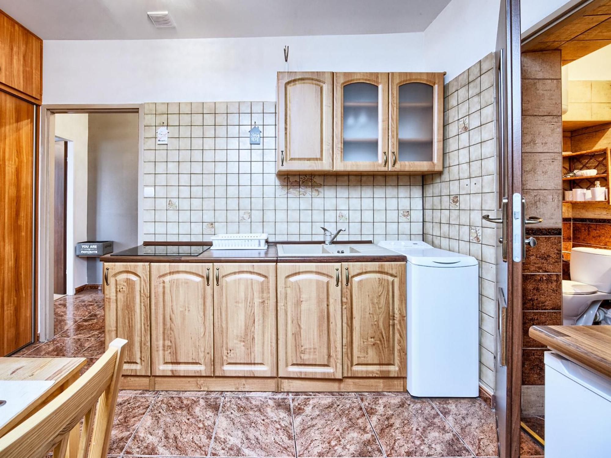 Visitzakopane - Tibet Apartment المظهر الخارجي الصورة