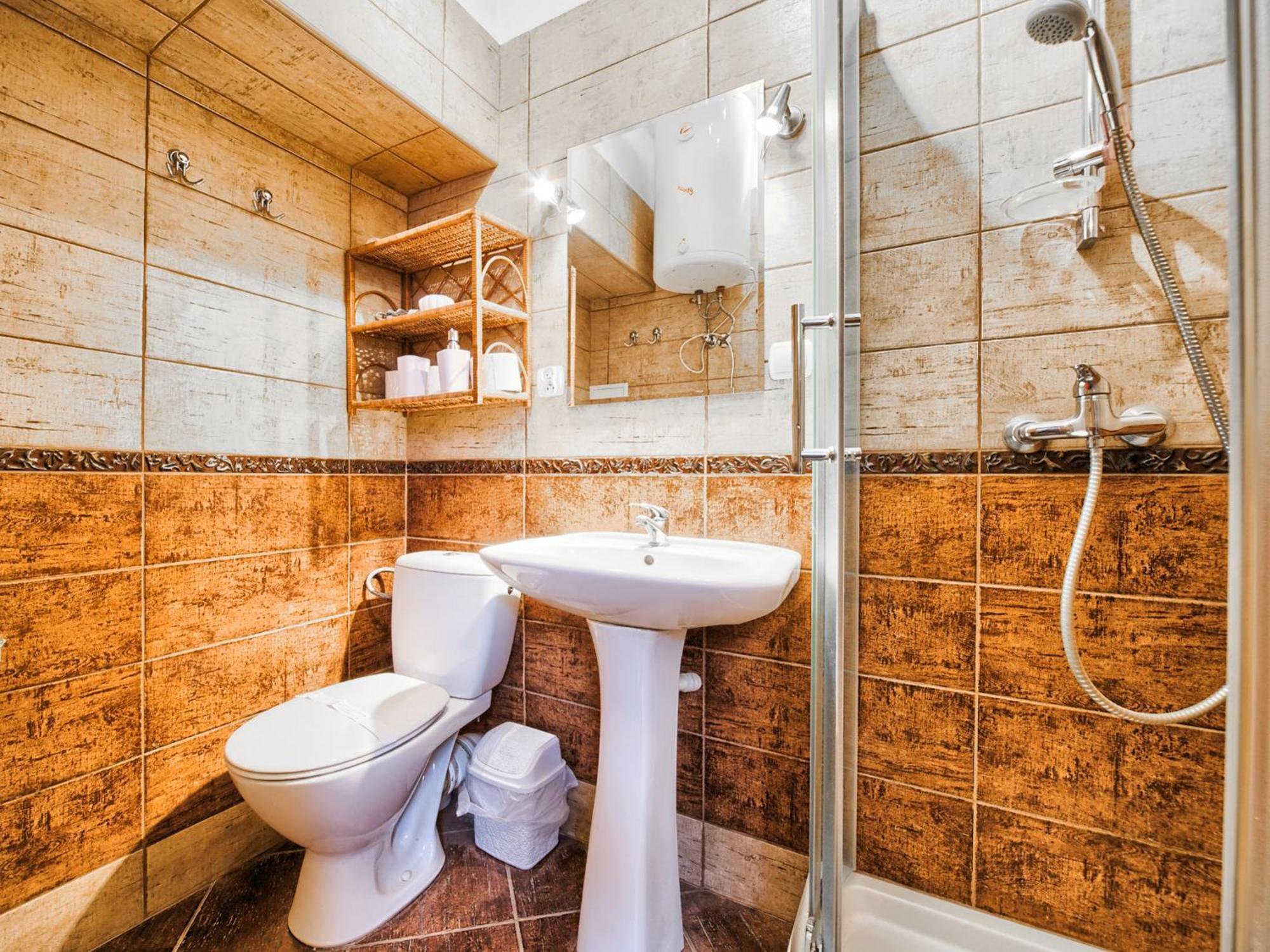 Visitzakopane - Tibet Apartment المظهر الخارجي الصورة