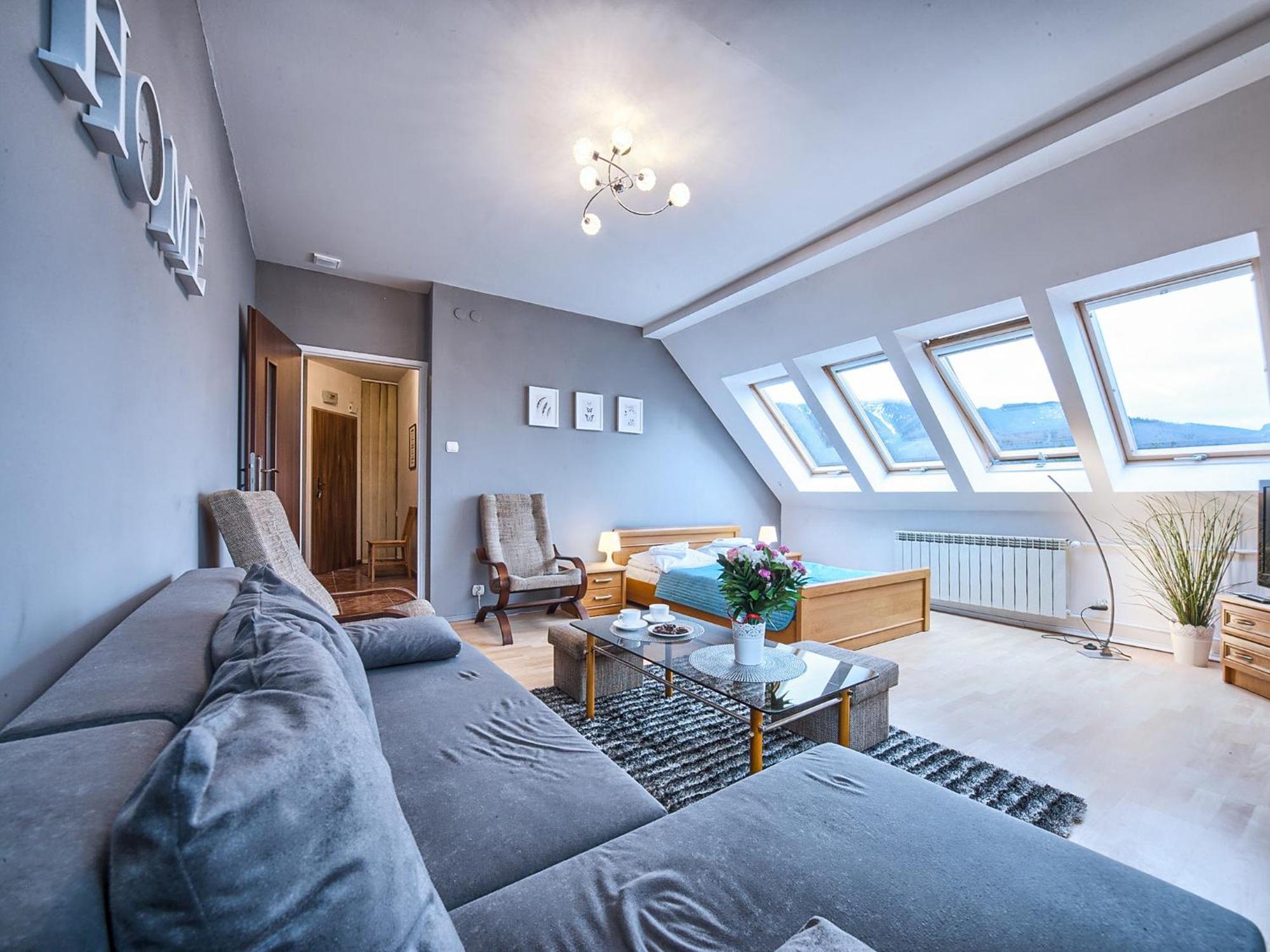 Visitzakopane - Tibet Apartment المظهر الخارجي الصورة