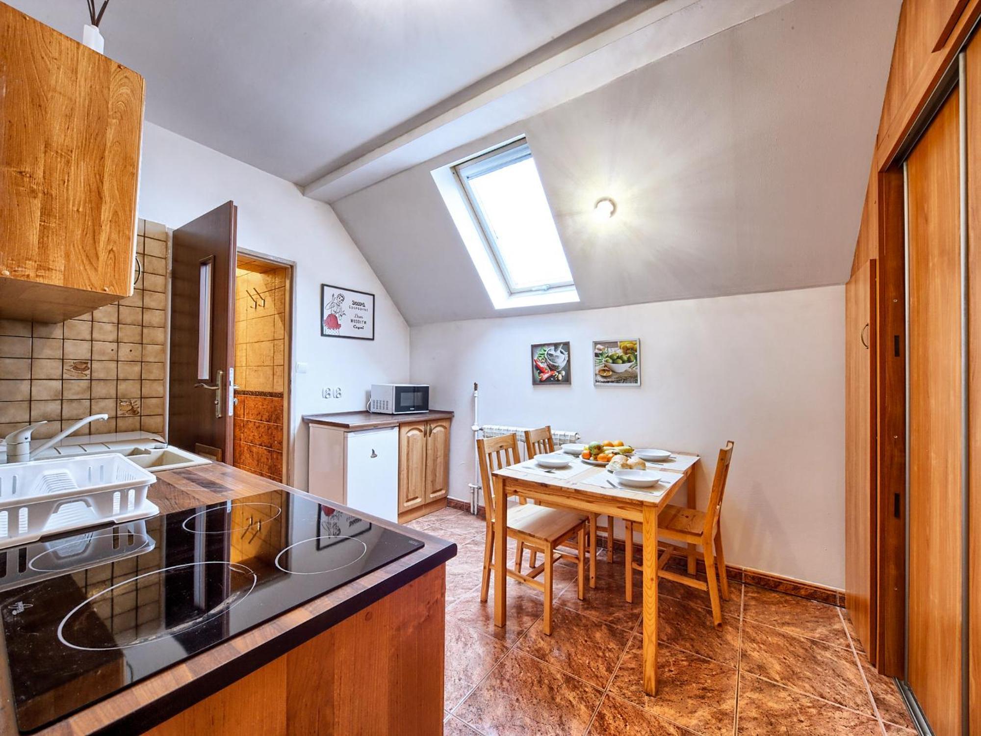Visitzakopane - Tibet Apartment المظهر الخارجي الصورة