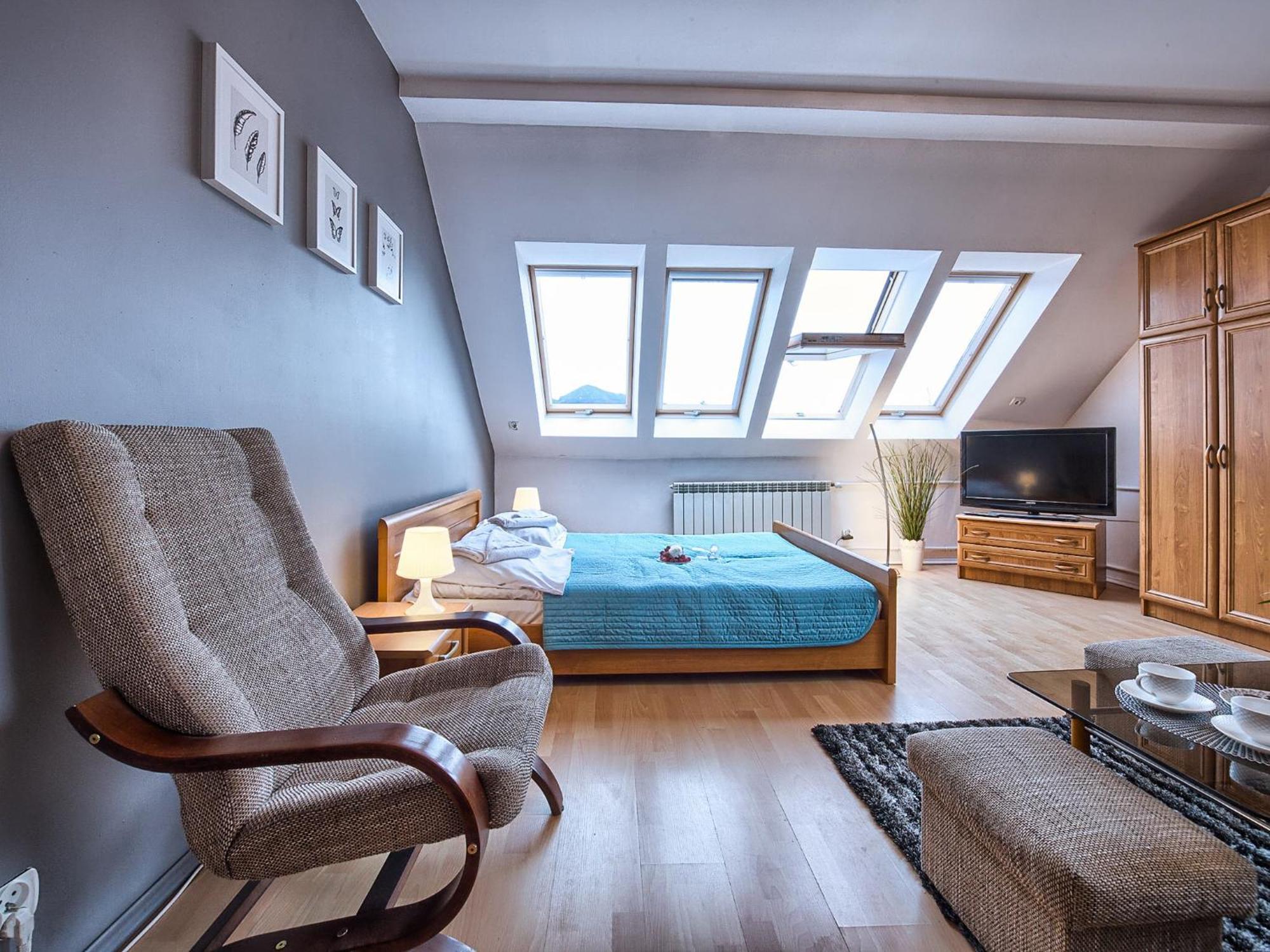Visitzakopane - Tibet Apartment المظهر الخارجي الصورة