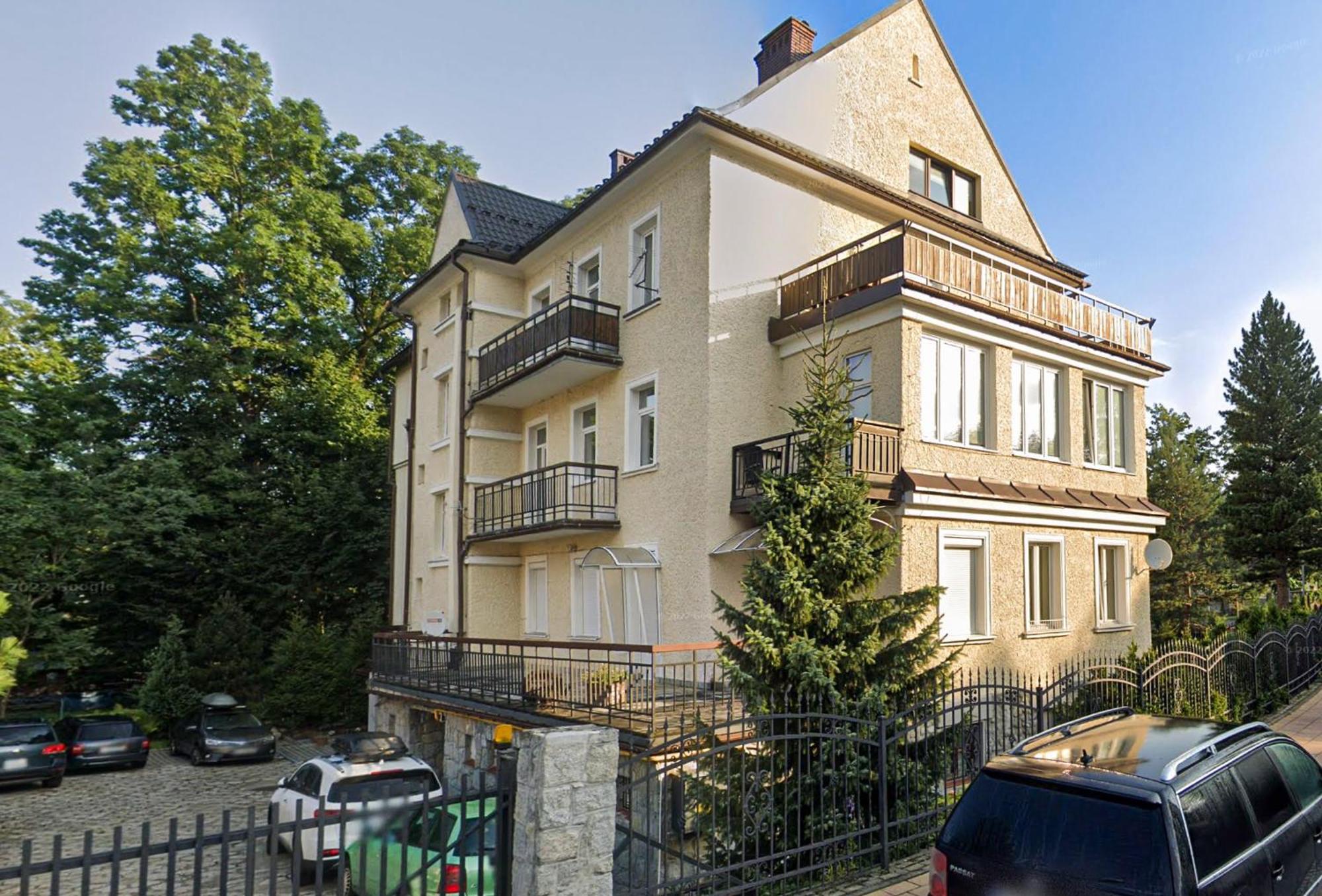 Visitzakopane - Tibet Apartment المظهر الخارجي الصورة